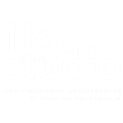 Logo Illot studio footer